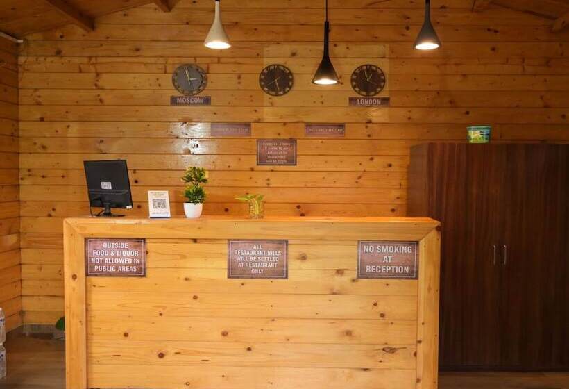 酒店 Vedana Retreat