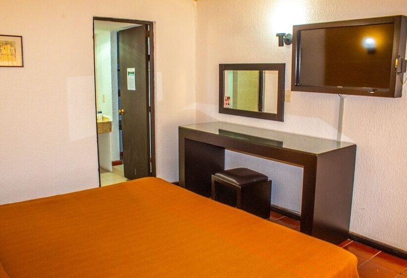 فندق Villa Capri Morelia