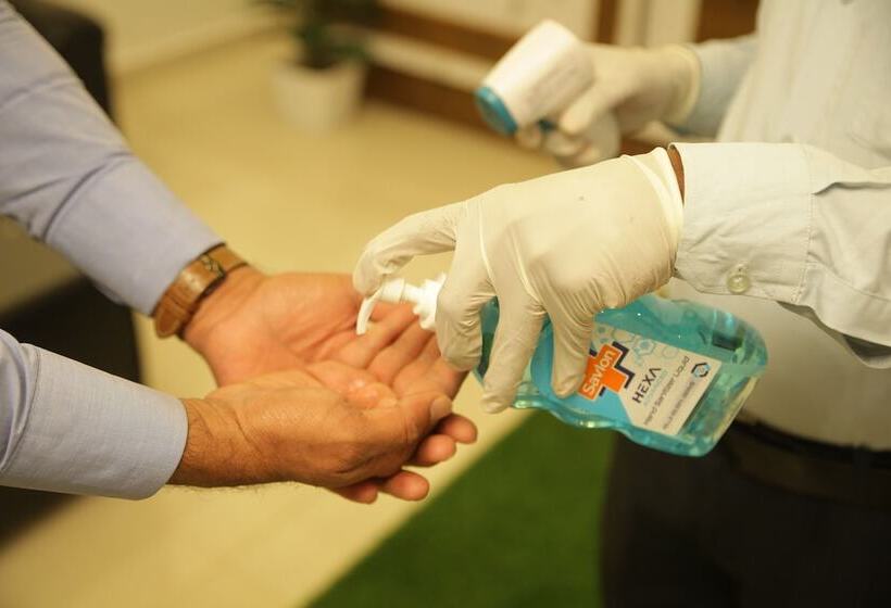 Отель Visa Inn Bangalore Airport