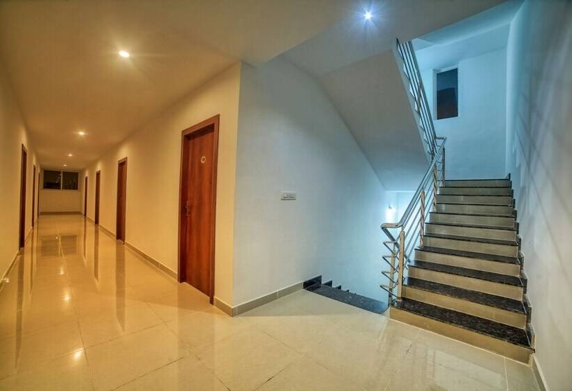 Отель Visa Inn Bangalore Airport