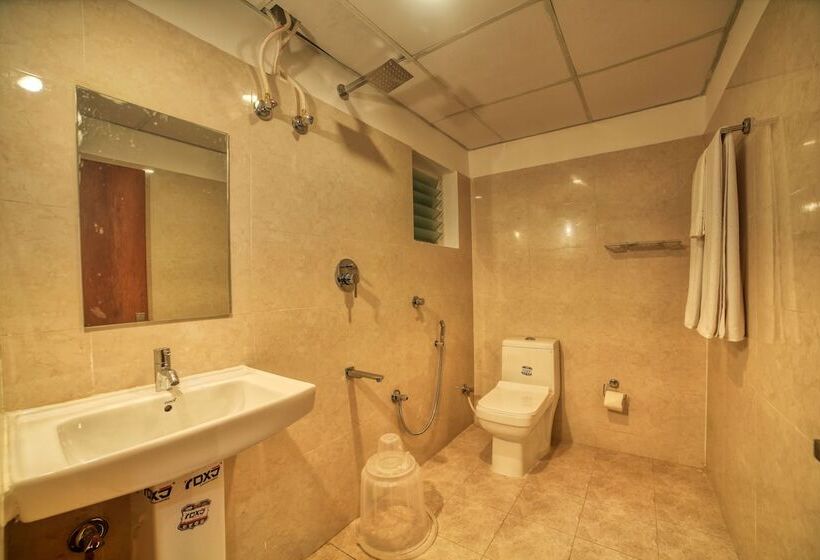 Отель Visa Inn Bangalore Airport