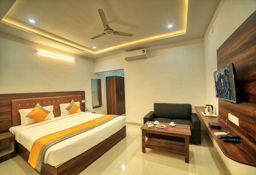 Отель Visa Inn Bangalore Airport