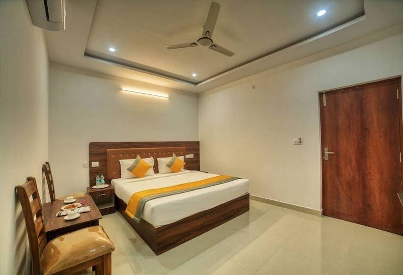 Отель Visa Inn Bangalore Airport