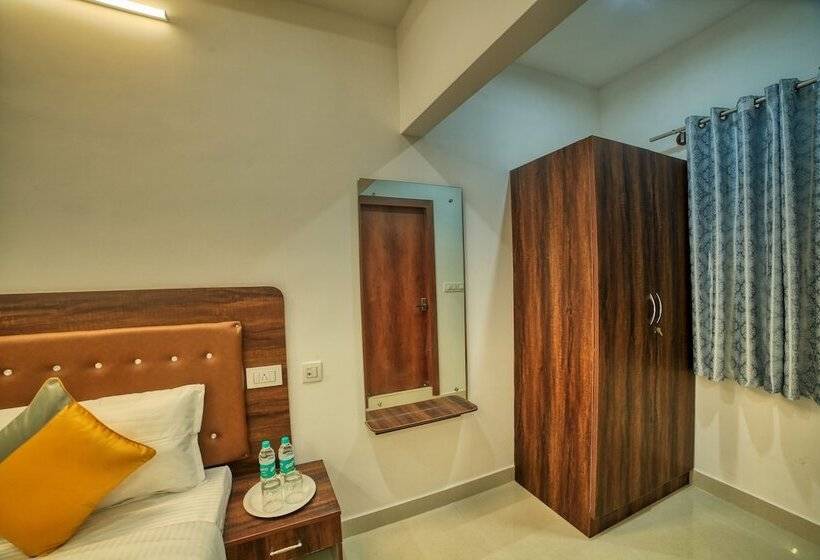 Отель Visa Inn Bangalore Airport