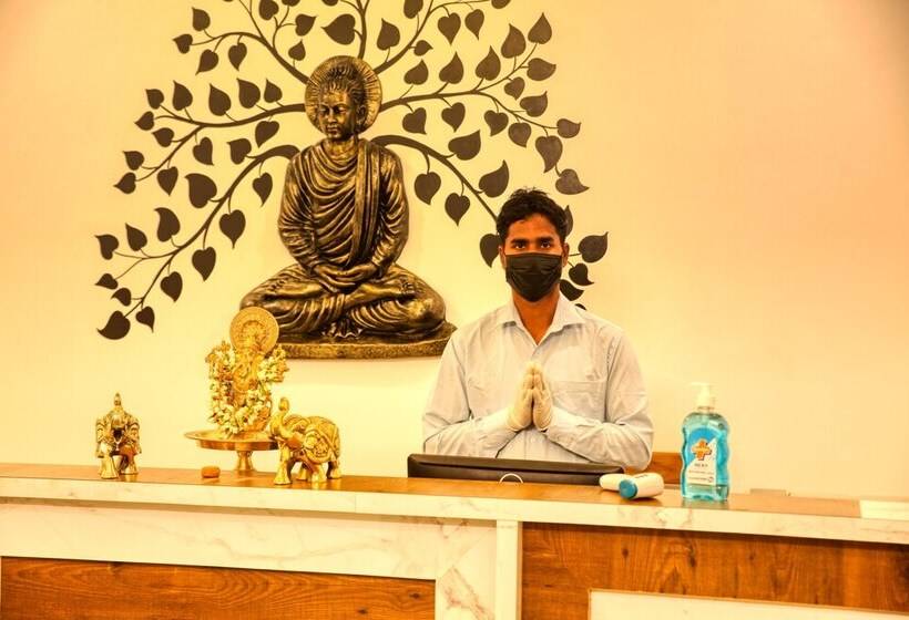 Отель Visa Inn Bangalore Airport