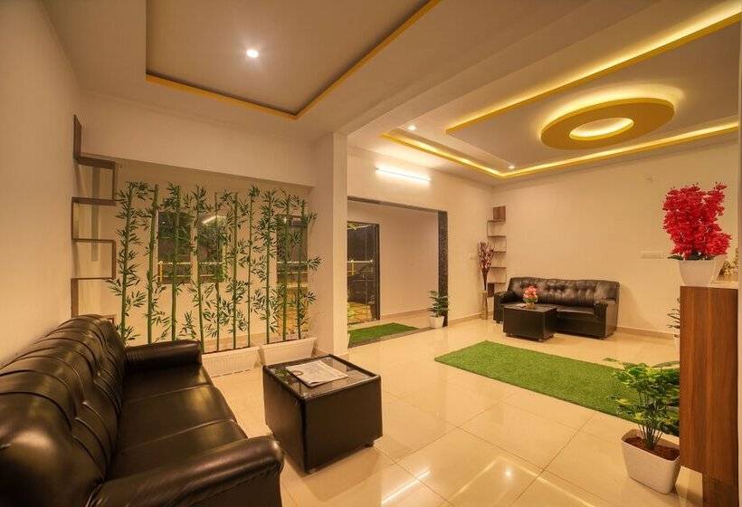 Отель Visa Inn Bangalore Airport