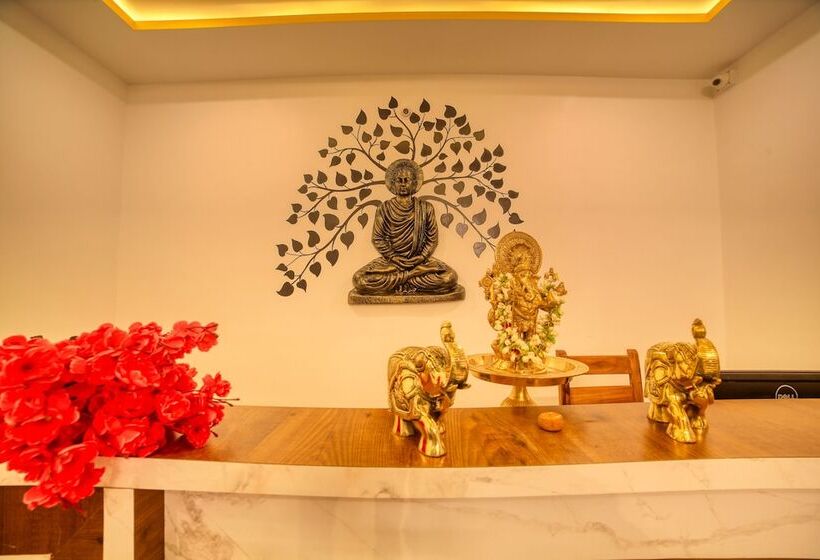 Отель Visa Inn Bangalore Airport