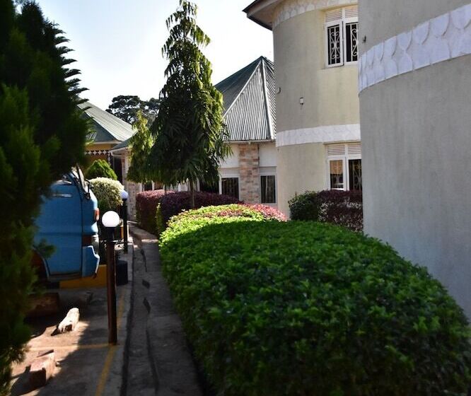 هتل Wamala Resort