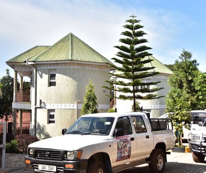 هتل Wamala Resort