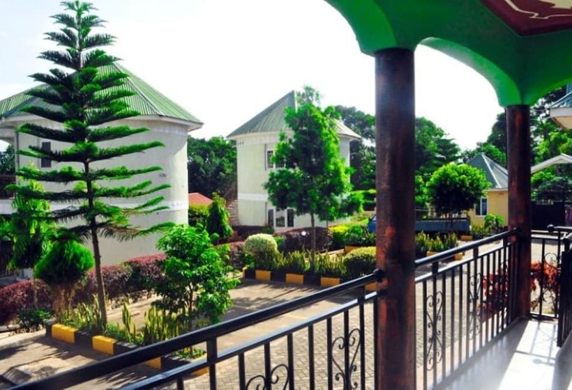 هتل Wamala Resort