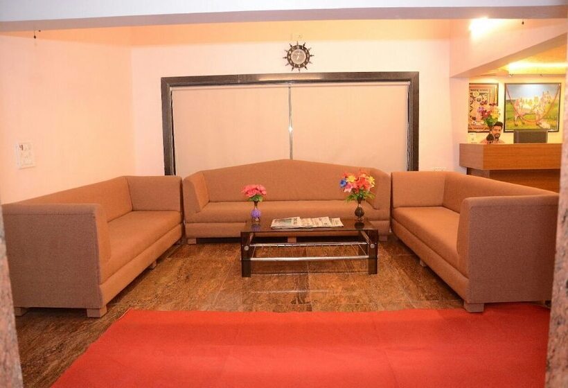 בית מלון כפרי Welcome Somnath