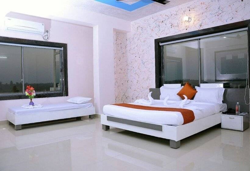 Hotelli Welcome Somnath