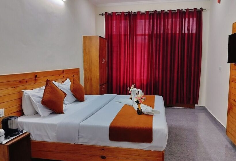 酒店 White Mountain By Hill Hikers