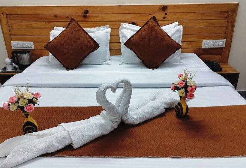 酒店 White Mountain By Hill Hikers