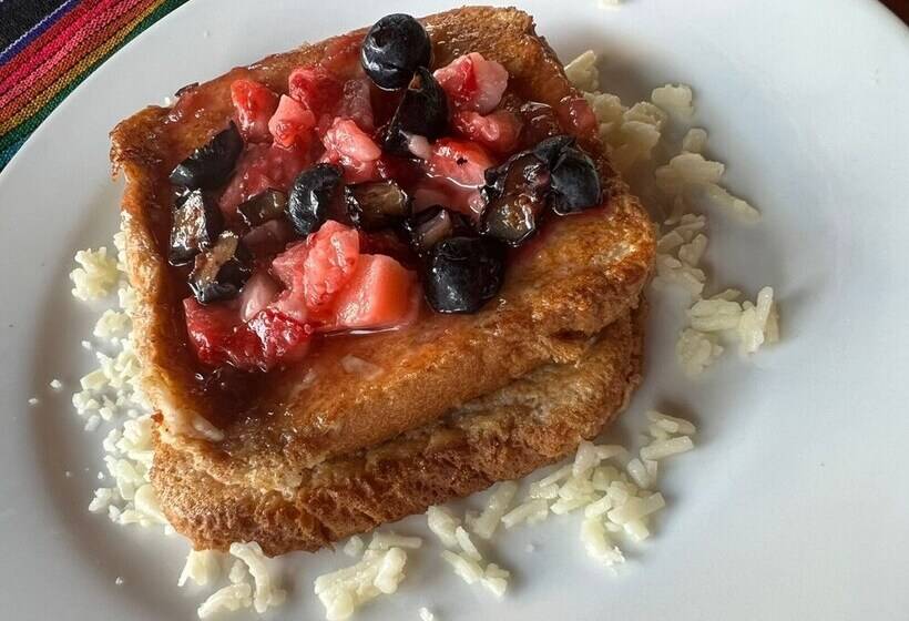 فندق Y Hostal Nojoch Che