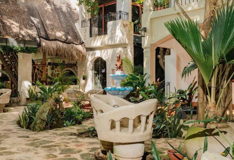 فندق Y Hostal Nojoch Che