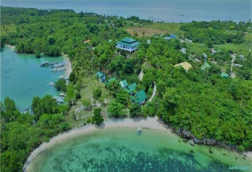 هتل Zhang Resort And Dive Center Opc