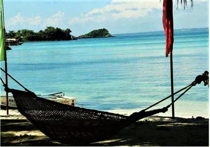 هتل Zhang Resort And Dive Center Opc