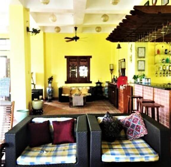 هتل Zhang Resort And Dive Center Opc