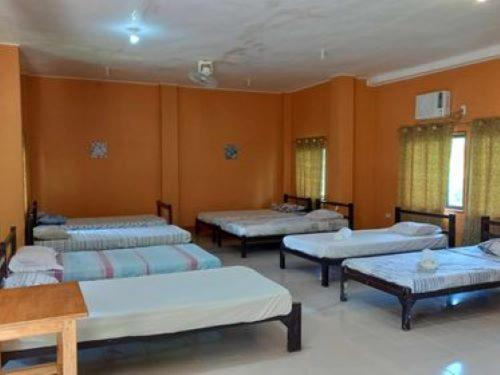 هتل Zhang Resort And Dive Center Opc