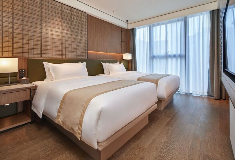 Huaman Hotel Dongguan Tangxia