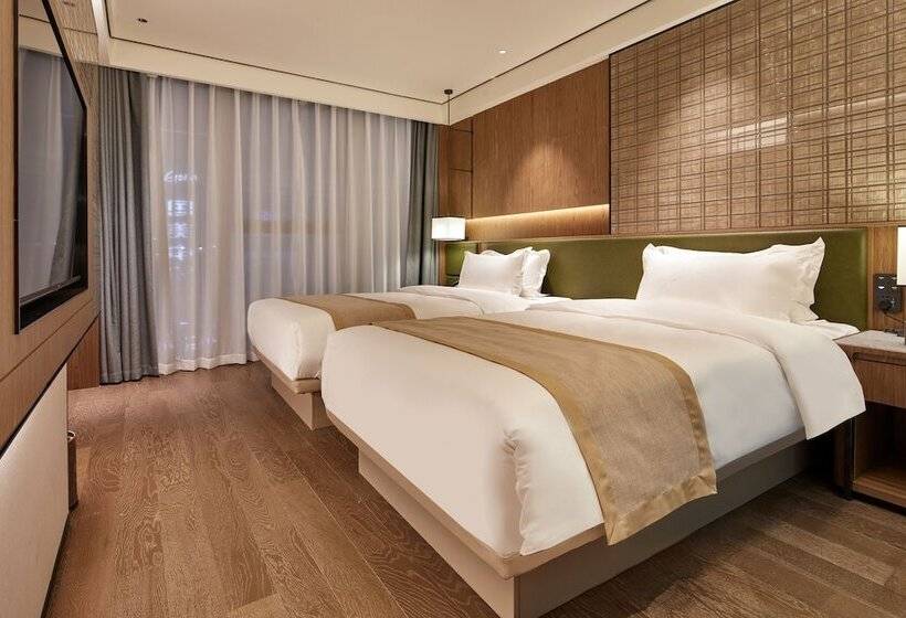 Huaman Hotel Dongguan Tangxia