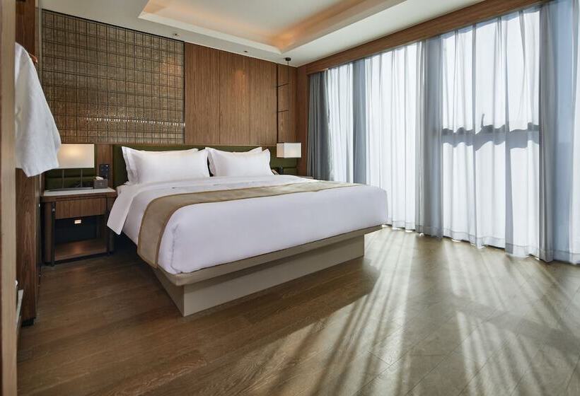 Huaman Hotel Dongguan Tangxia