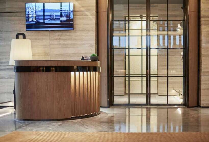 Huaman Hotel Dongguan Tangxia