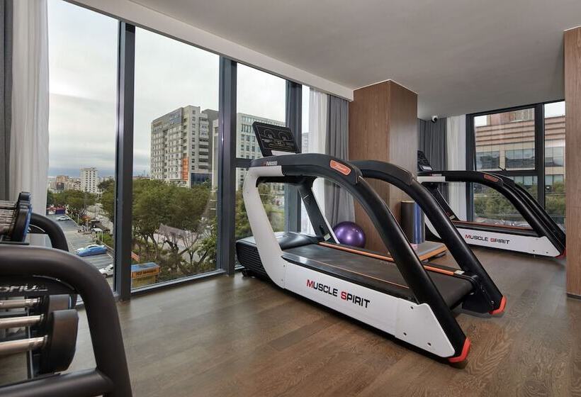 Huaman Hotel Dongguan Tangxia