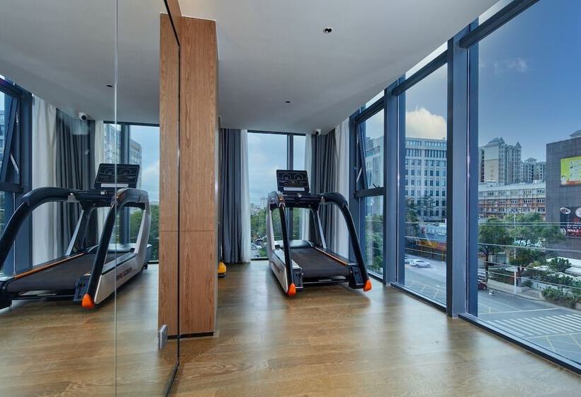 Huaman Hotel Dongguan Tangxia