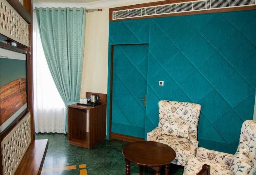 Indralok Palace Hotel And Resort