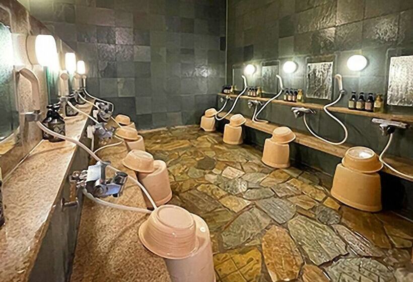 Jisco Hotel Obama Onsen