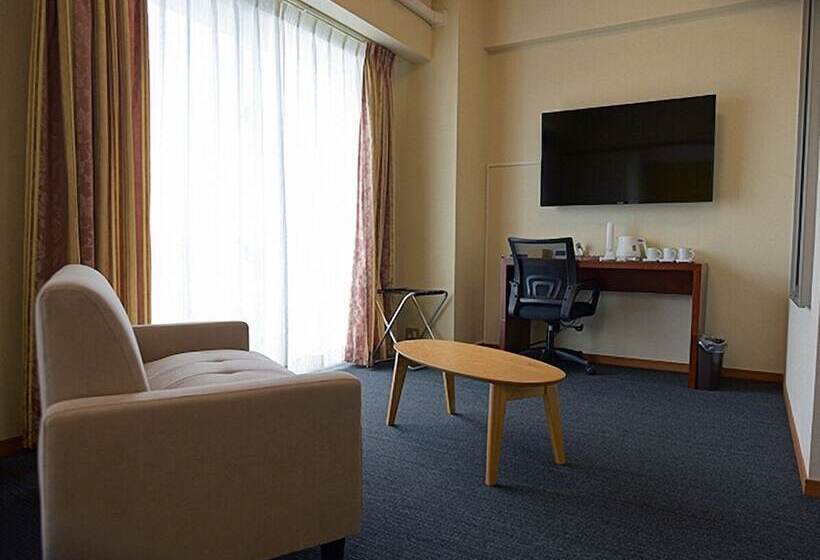 Jisco Hotel Obama Onsen