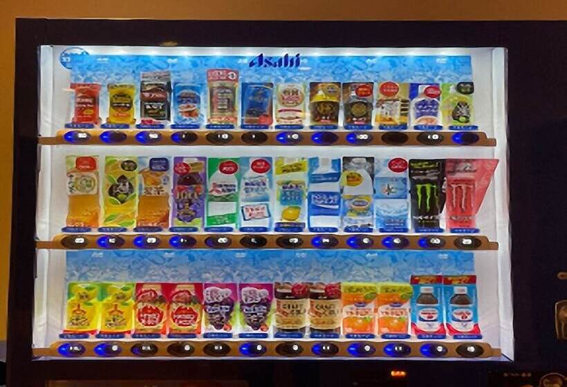 Jisco Hotel Obama Onsen