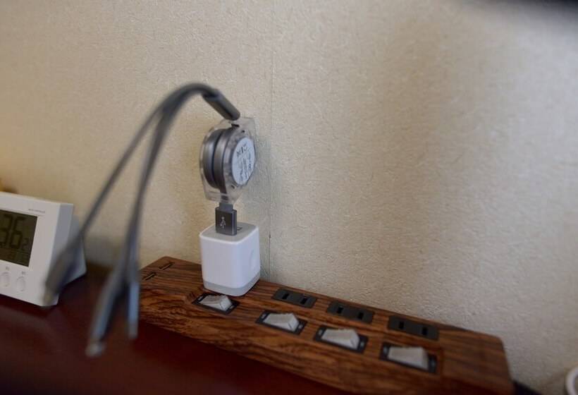 Jisco Hotel Obama Onsen