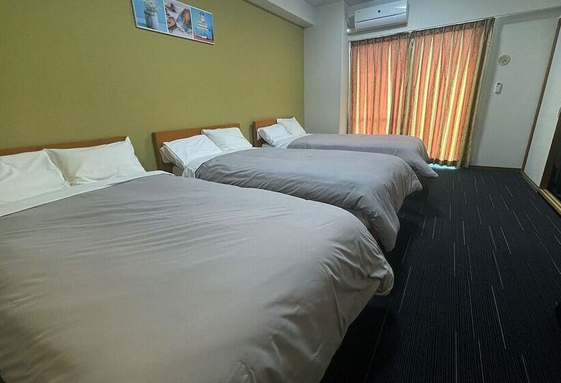 Jisco Hotel Obama Onsen