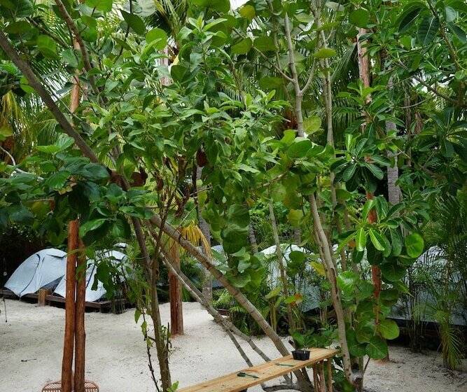 Ka Anche Camping Hostel