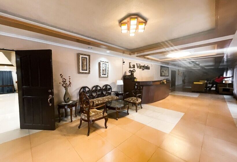 בית מלון כפרי La Virginia Leisure Park And Amusement Resort