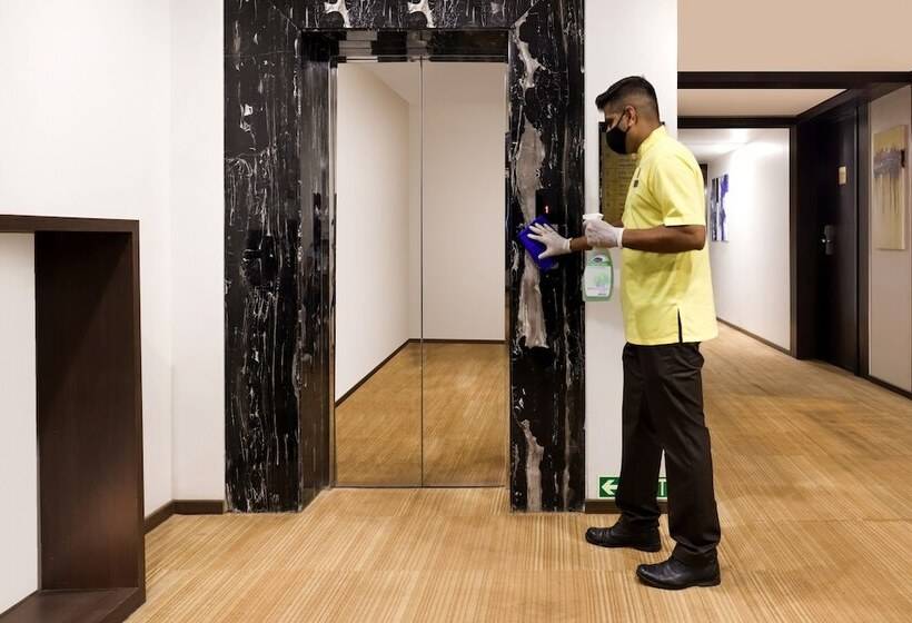 Lemon Tree Hotel Hubli