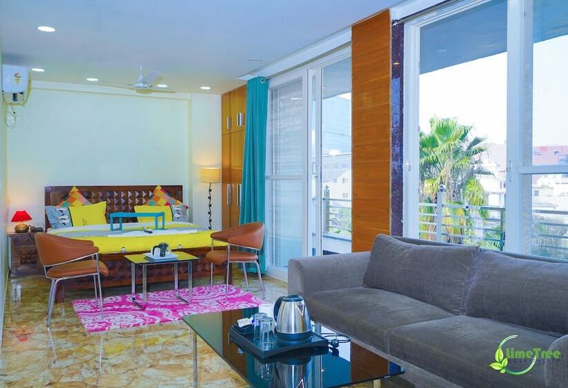 Lime Tree Hotel Near 32nd Milestone