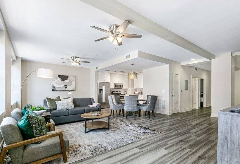 Amazing 4 Bedroom Haven In The Heart Of New Orleans