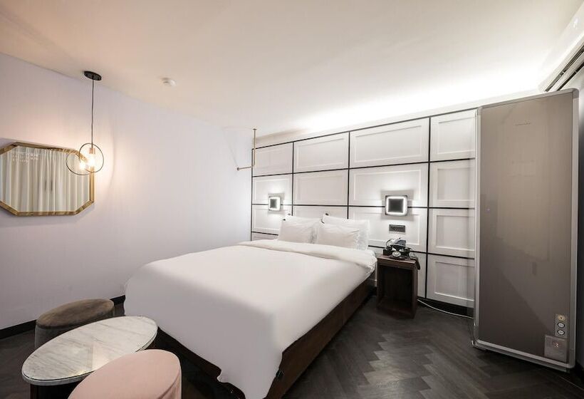 モーテル Iksan Hotel 174