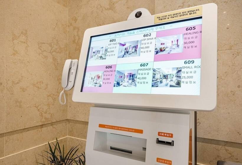 مُتل Pocheo Alma