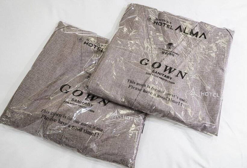 مُتل Pocheo Alma