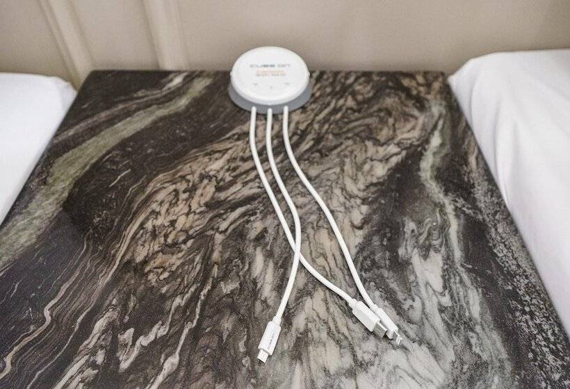 مُتل Pocheo Alma