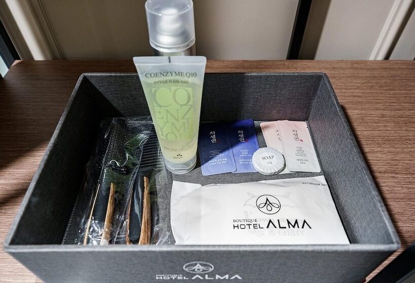 مُتل Pocheo Alma