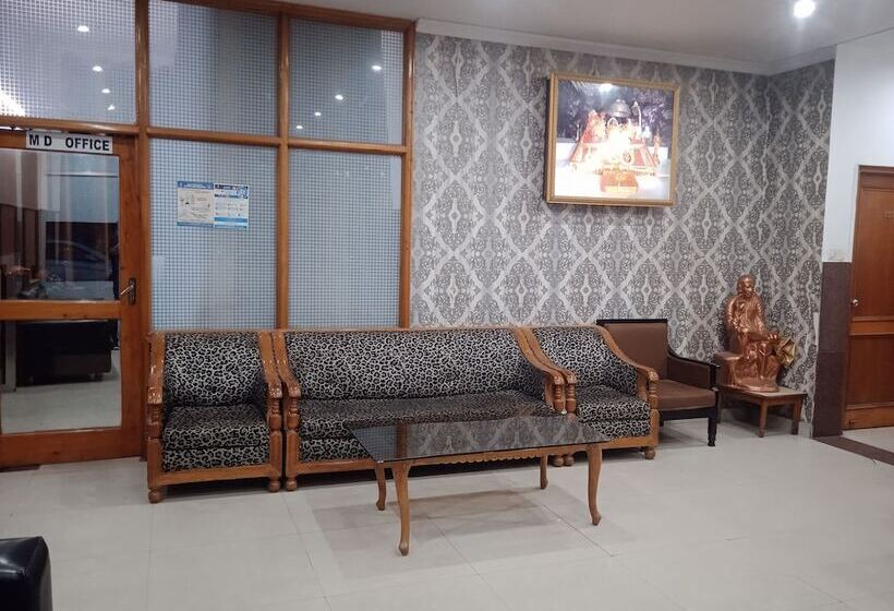 Neelkanth Mahadev Hotel & Resorts