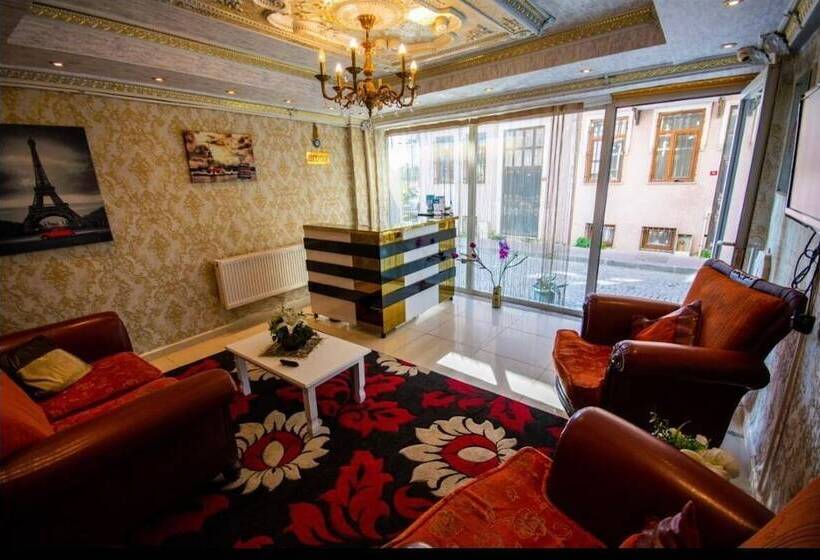 Ozyurt Hotel Fatih Istanbul