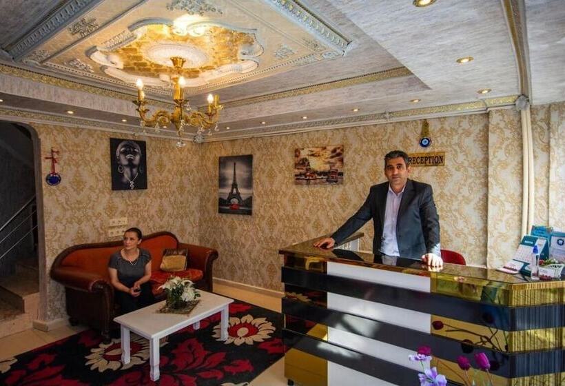 Ozyurt Hotel Fatih Istanbul