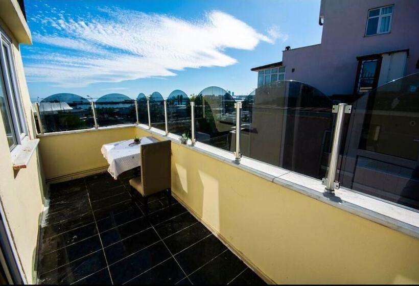 Ozyurt Hotel Fatih Istanbul